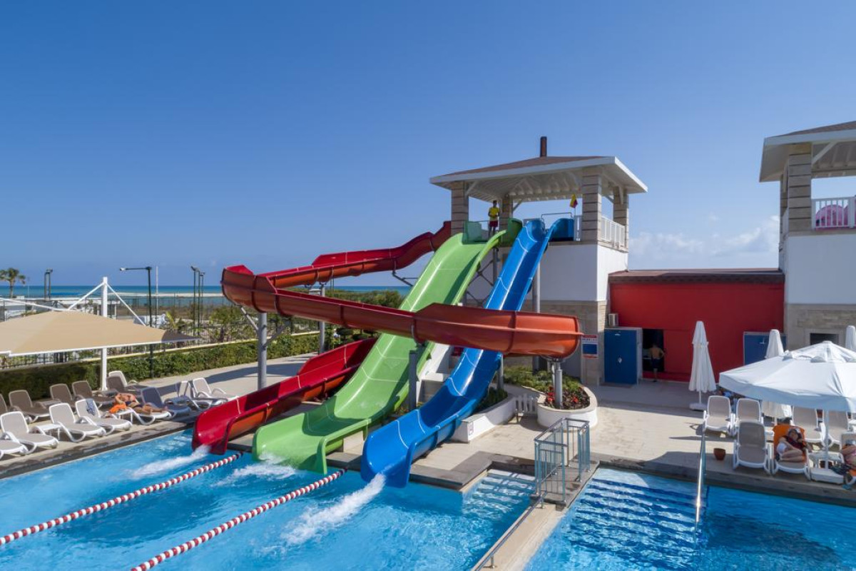 ORANGE COUNTY RESORT HOTEL BELEK