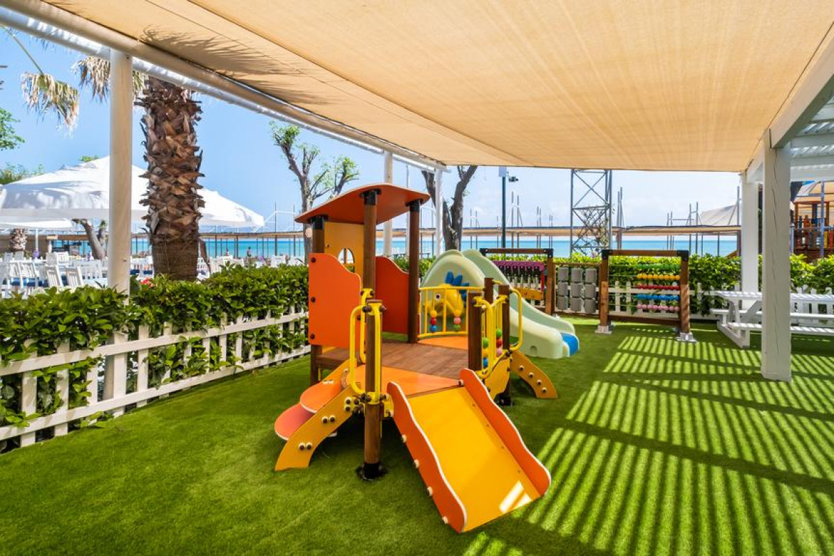 ORANGE COUNTY RESORT HOTEL BELEK