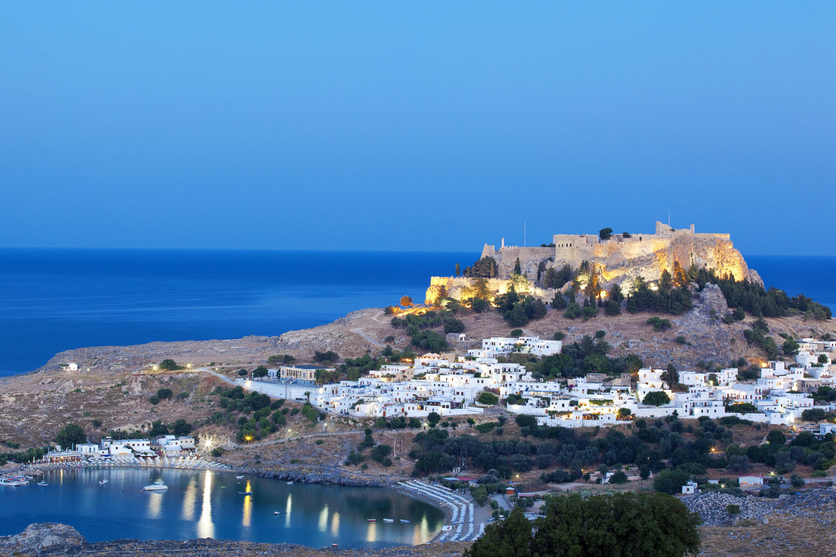 TUI Blue Lindos Bay Resort & Spa