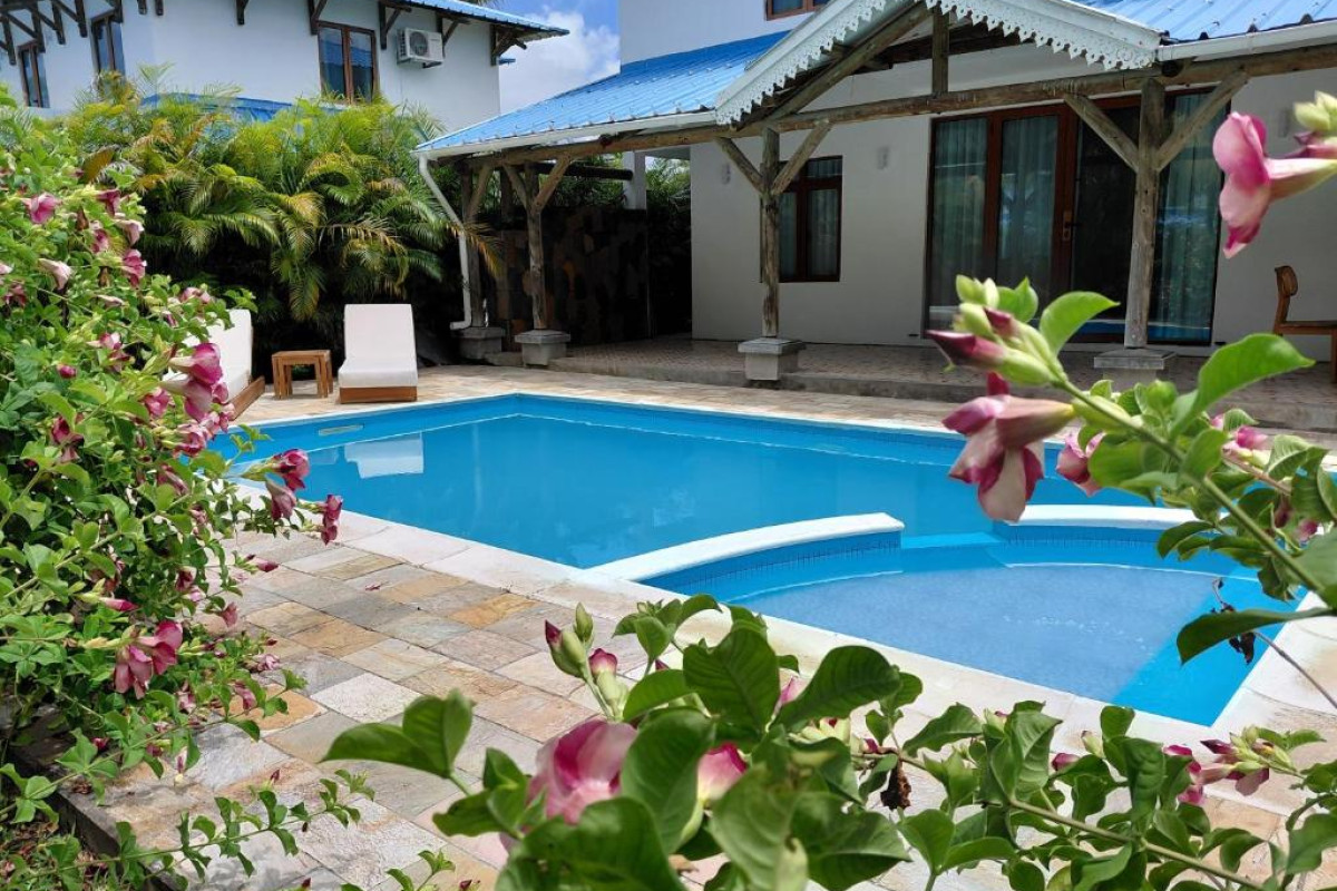 Orchid Villas by Sea Resorts