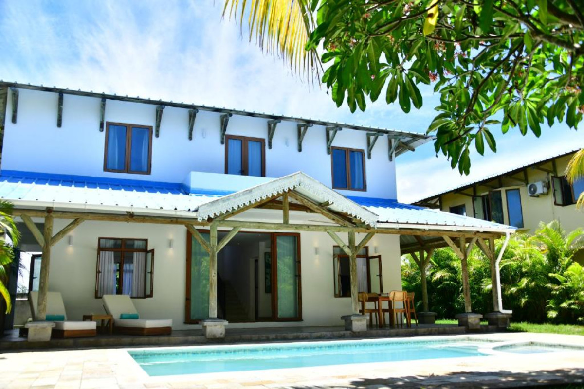 Orchid Villas by Sea Resorts