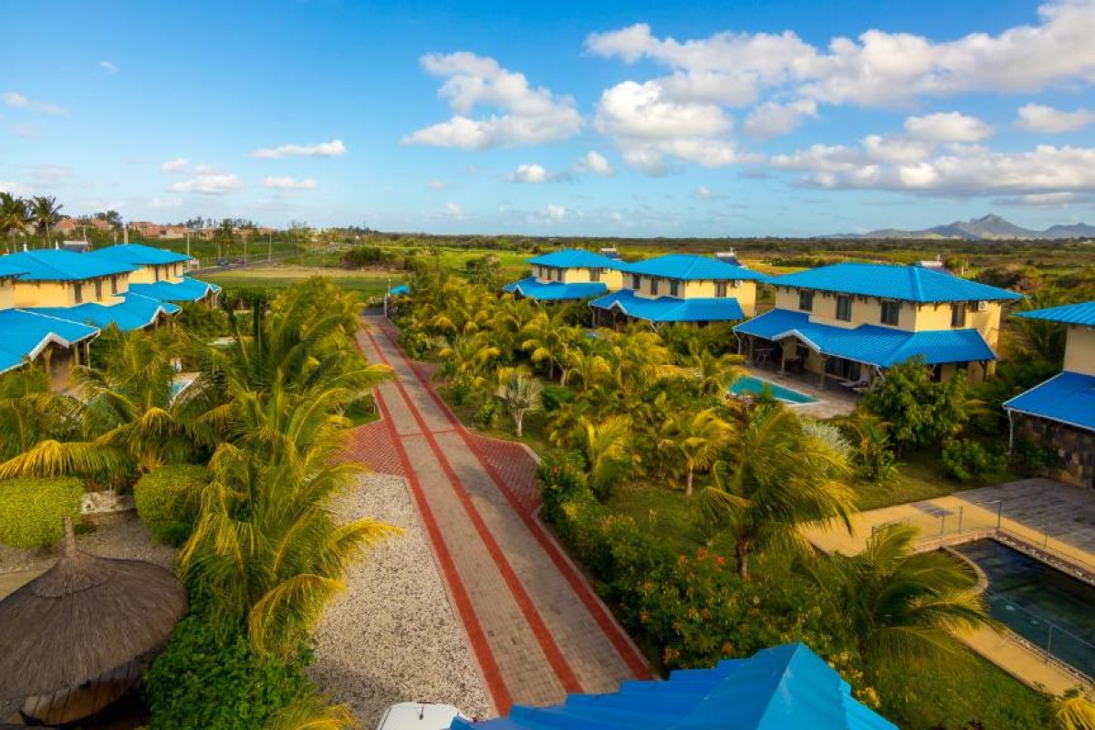 Orchid Villas by Sea Resorts