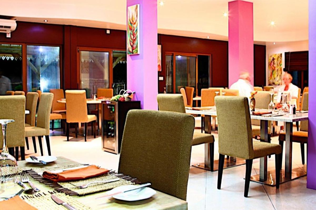 Orchid Villas by Sea Resorts