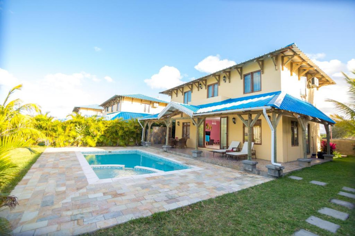 Orchid Villas by Sea Resorts