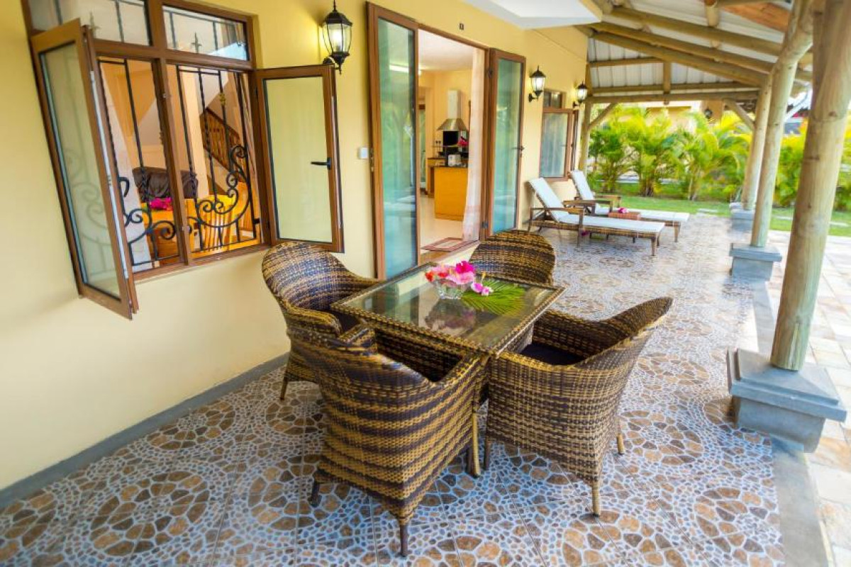 Orchid Villas by Sea Resorts