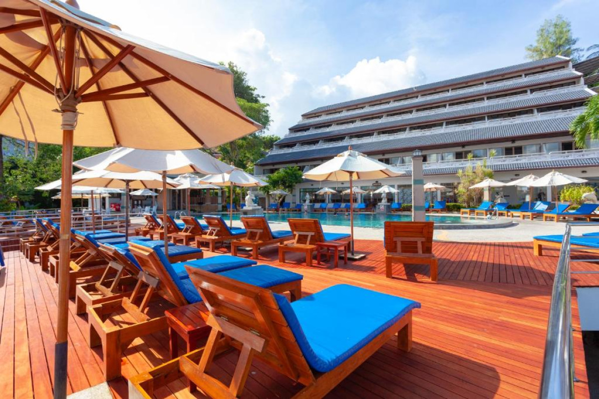 Orchidacea Resort - Kata Beach