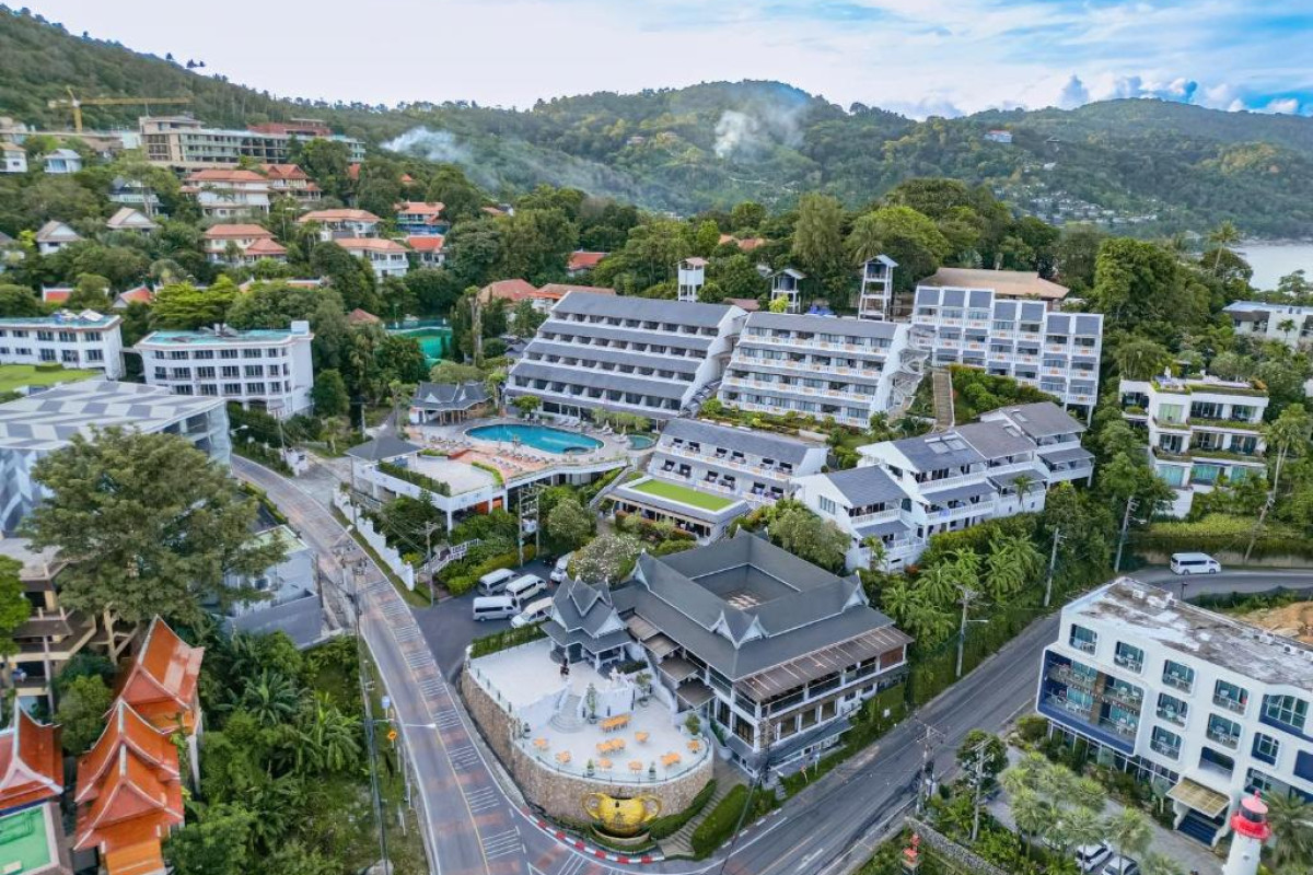 Orchidacea Resort - Kata Beach