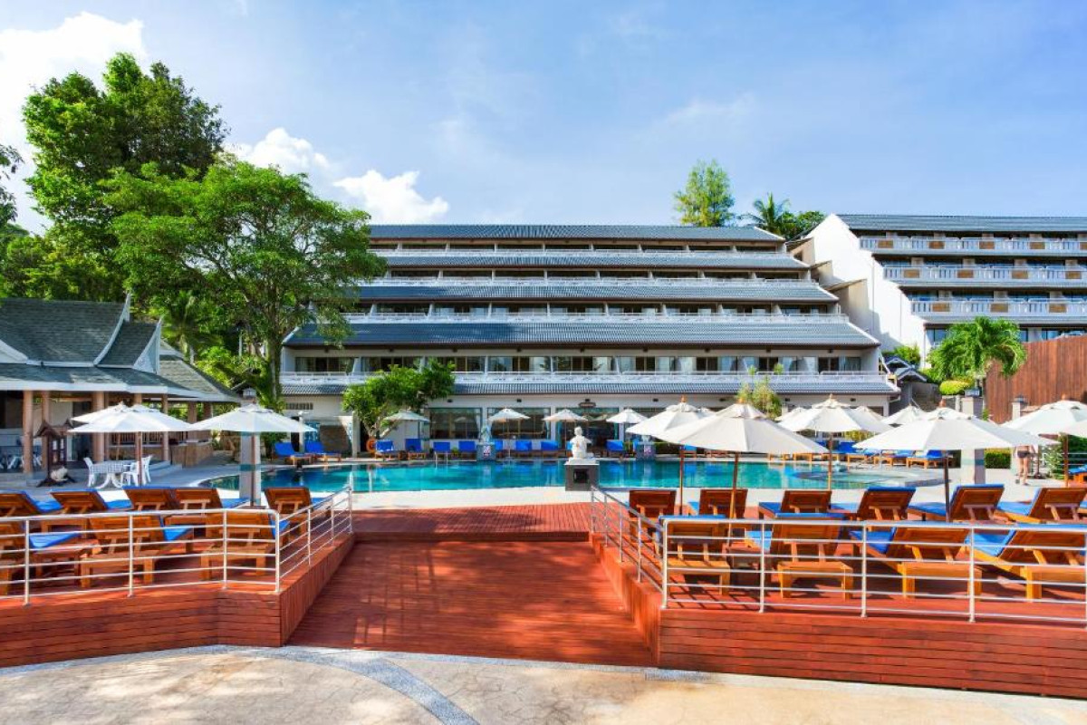 Orchidacea Resort - Kata Beach