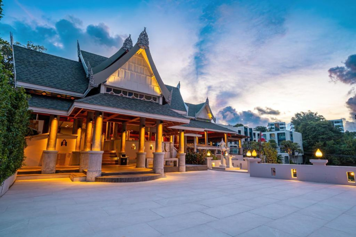 Orchidacea Resort - Kata Beach