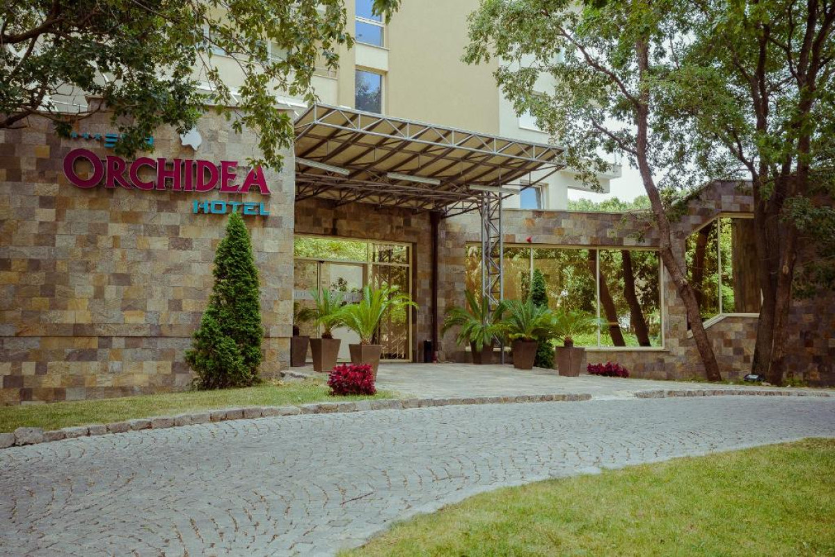 ORCHIDEA  SPA HOTEL