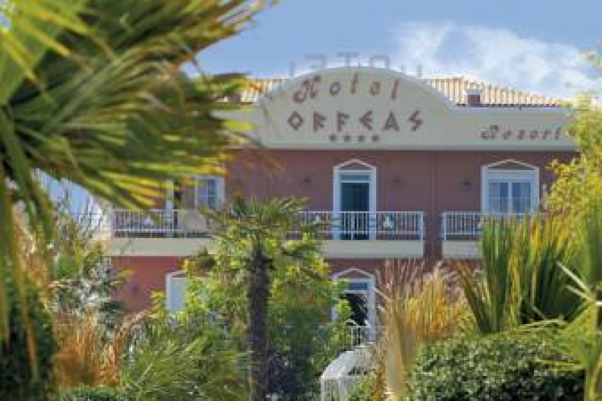 Orfeas Blue Resort