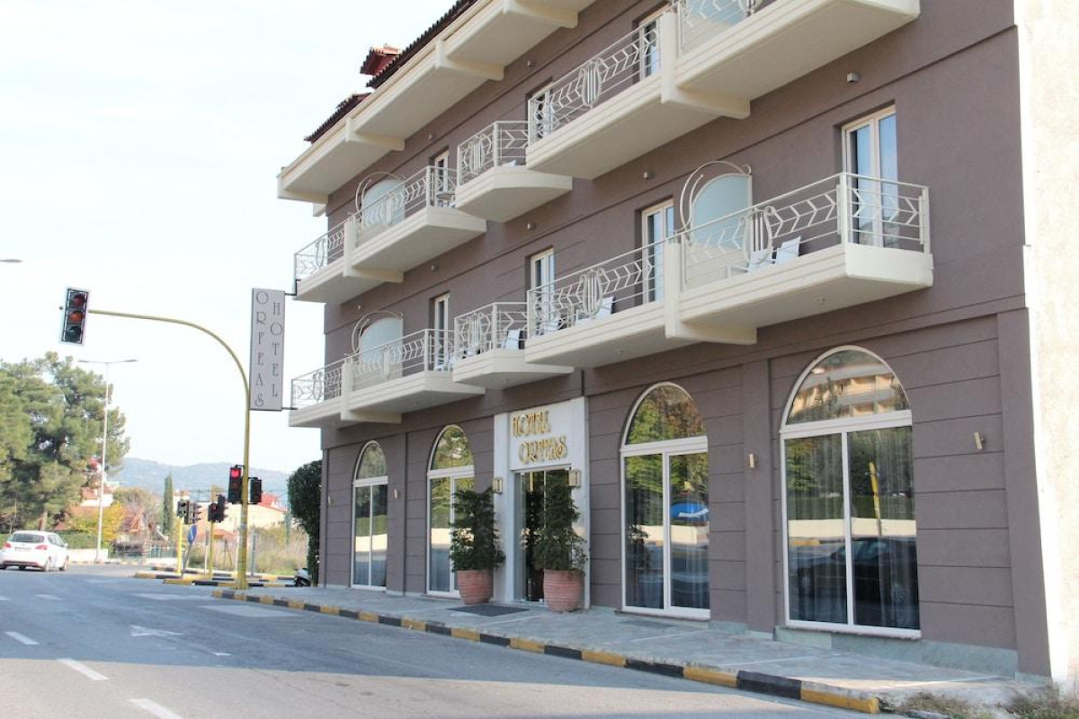 Orfeas Hotel