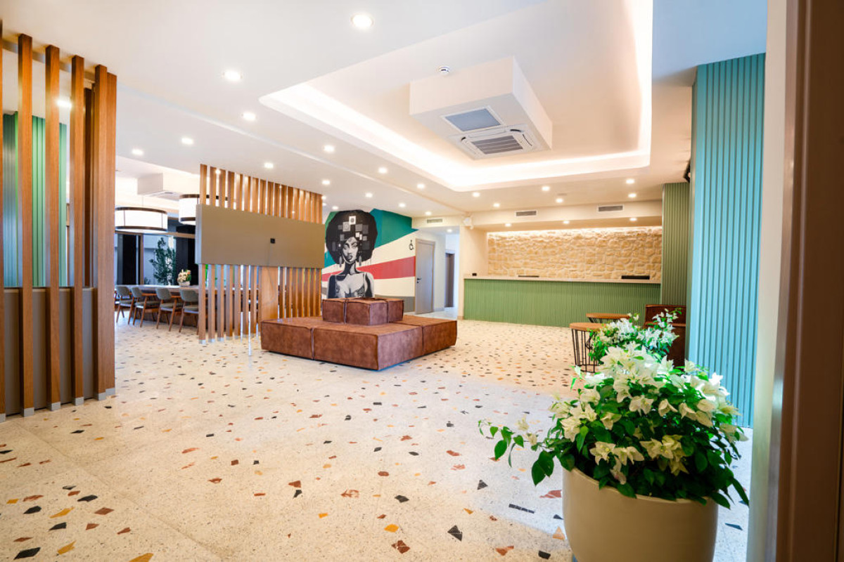 Orfeus Armin Hotel