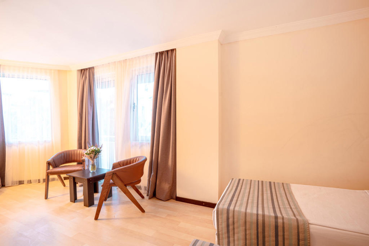 ORFEUS PARK HOTEL