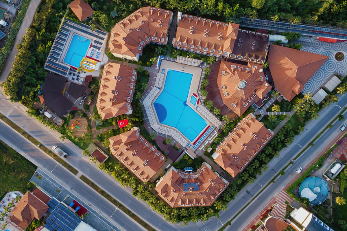 ORFEUS PARK HOTEL