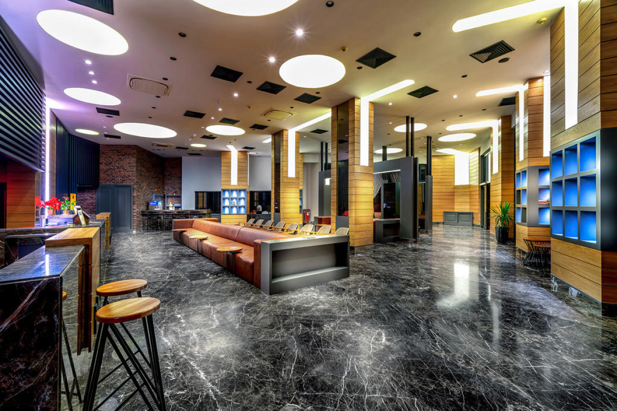 ORFEUS PARK HOTEL