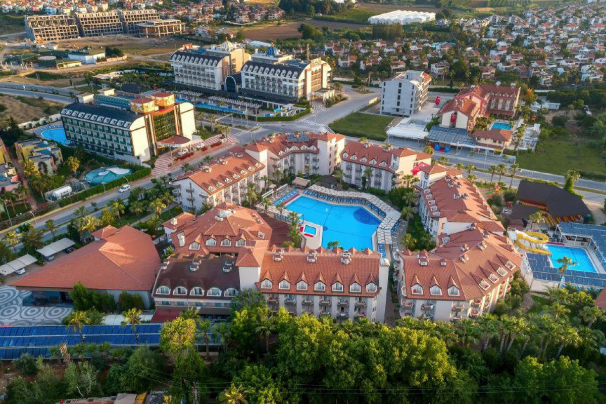 ORFEUS PARK HOTEL