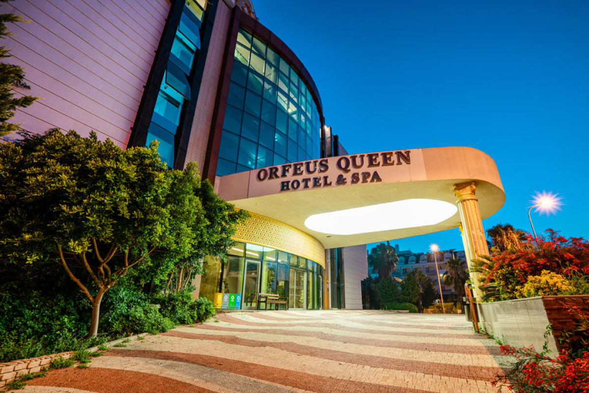 ORFEUS QUEEN HOTEL