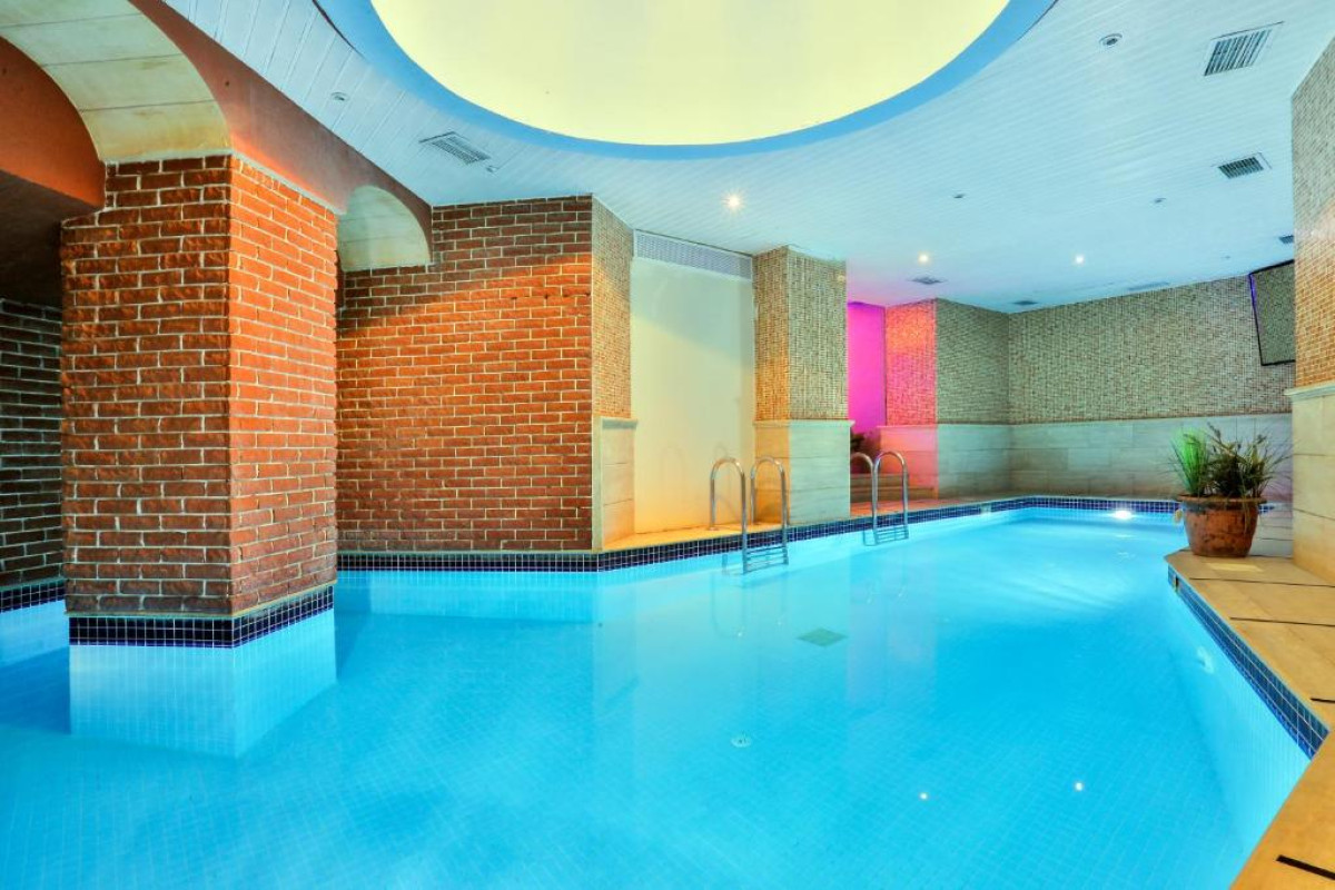 Hotel Orient Express and Spa by Orka Hotels