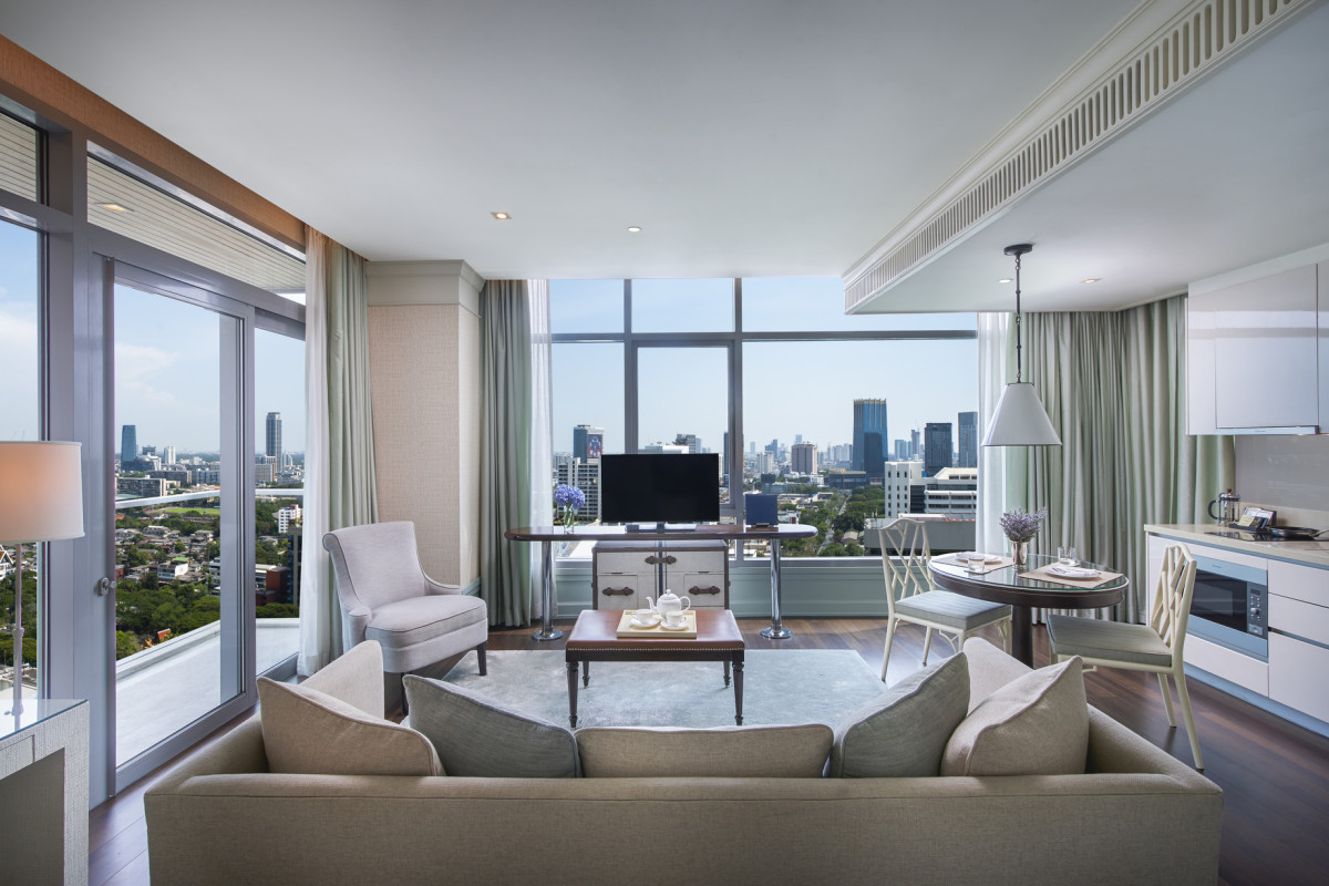 Oriental Residence Bangkok