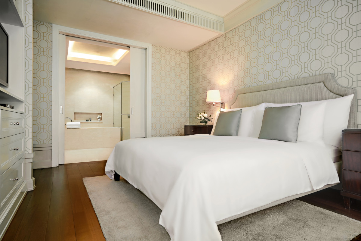Oriental Residence Bangkok