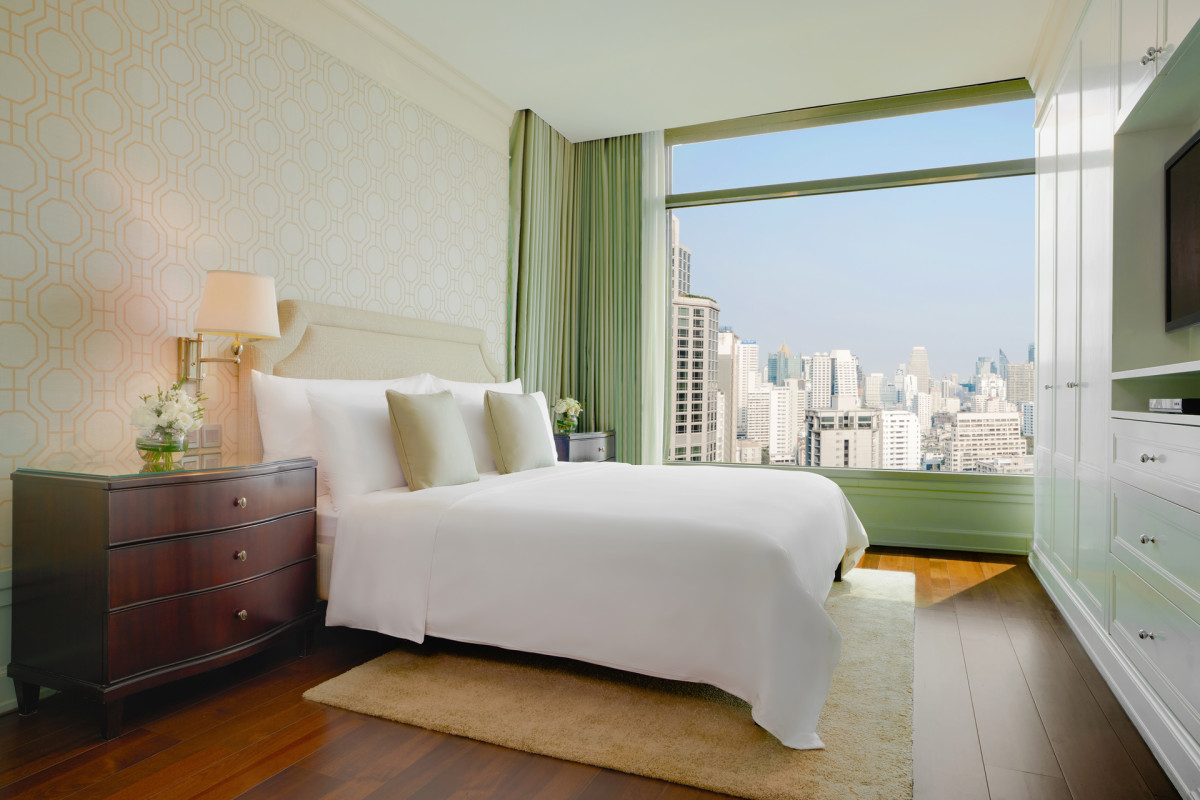 Oriental Residence Bangkok