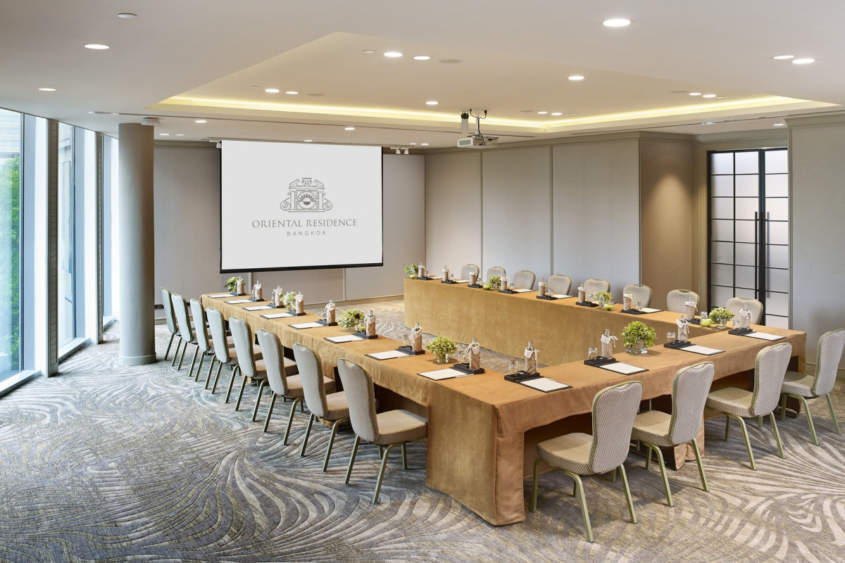 Oriental Residence Bangkok