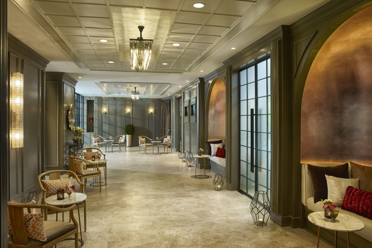 Oriental Residence Bangkok