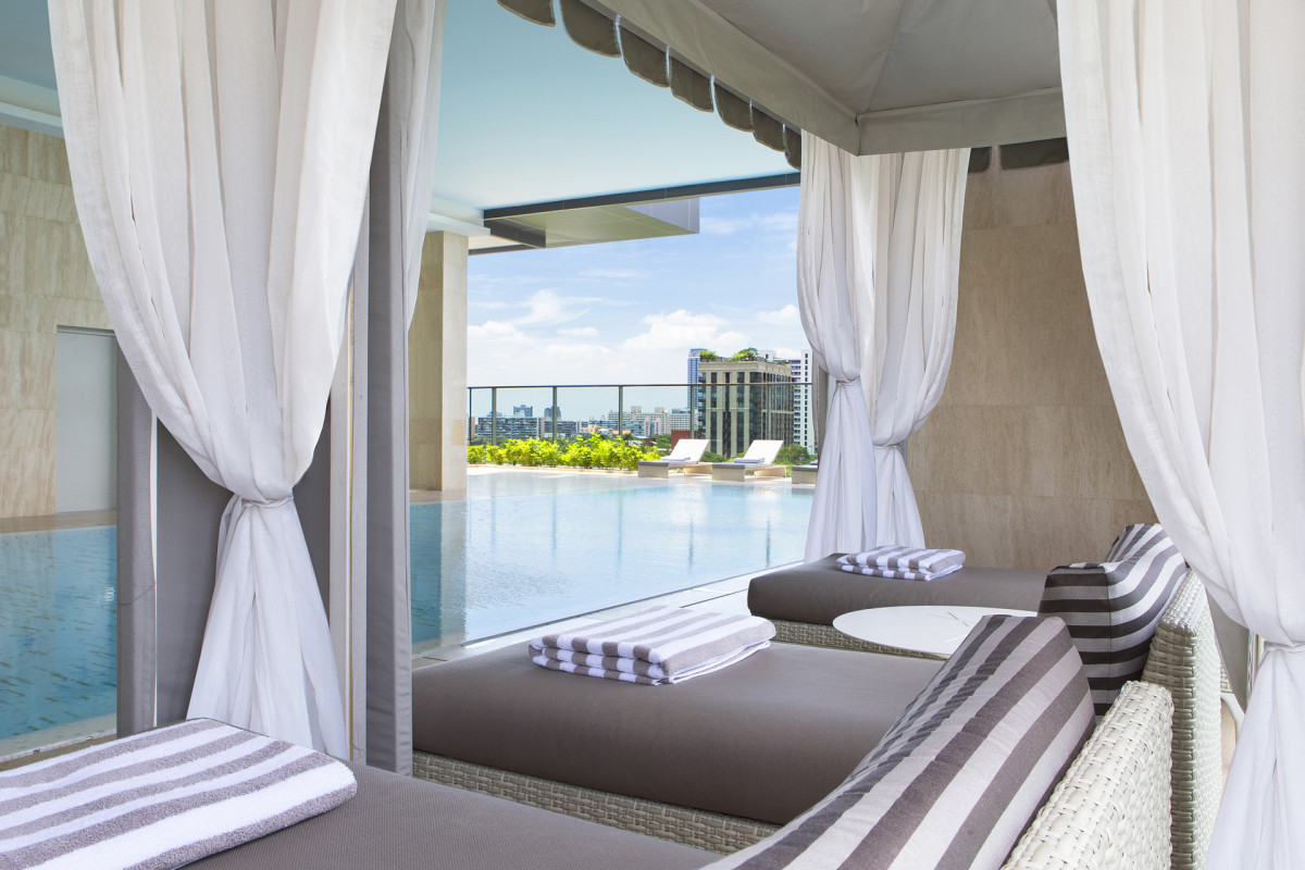 Oriental Residence Bangkok