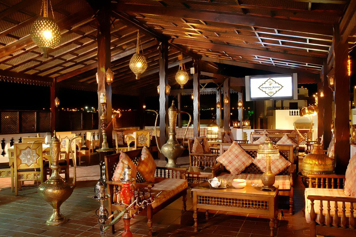 ORIENTAL RIVOLI HOTEL & SPA_