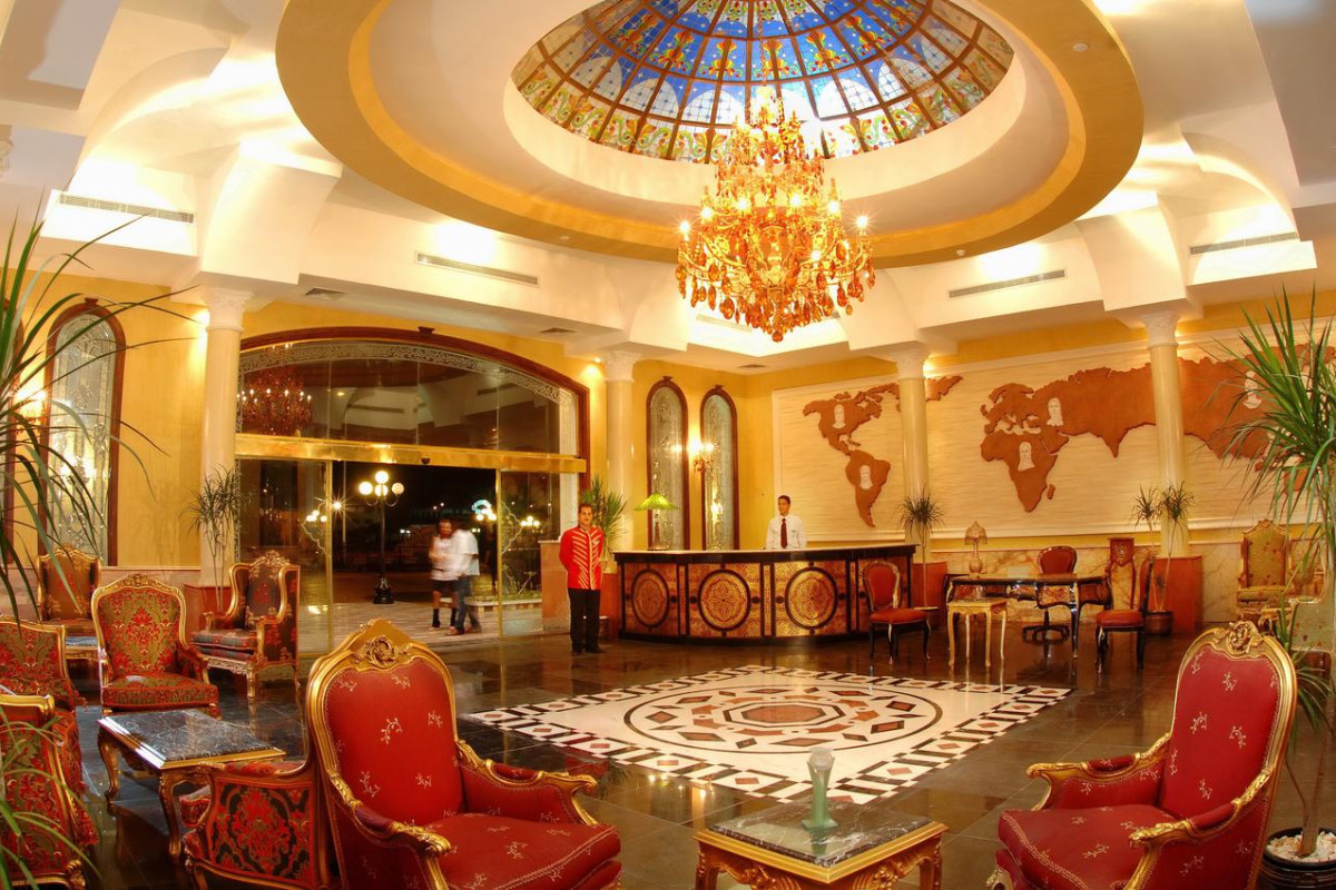 ORIENTAL RIVOLI HOTEL & SPA_