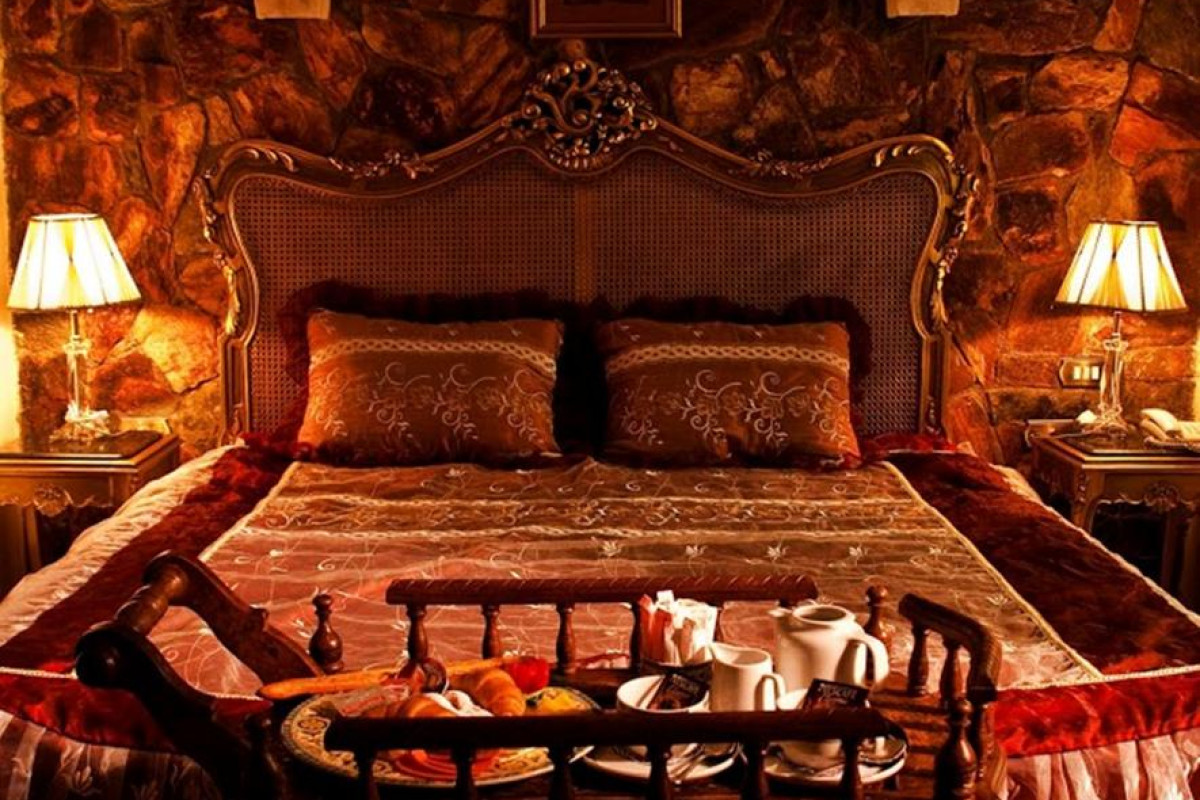 ORIENTAL RIVOLI HOTEL & SPA_