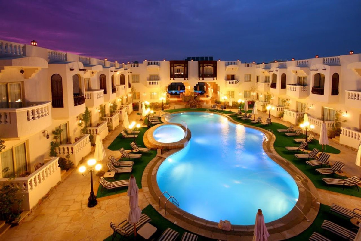ORIENTAL RIVOLI HOTEL & SPA_