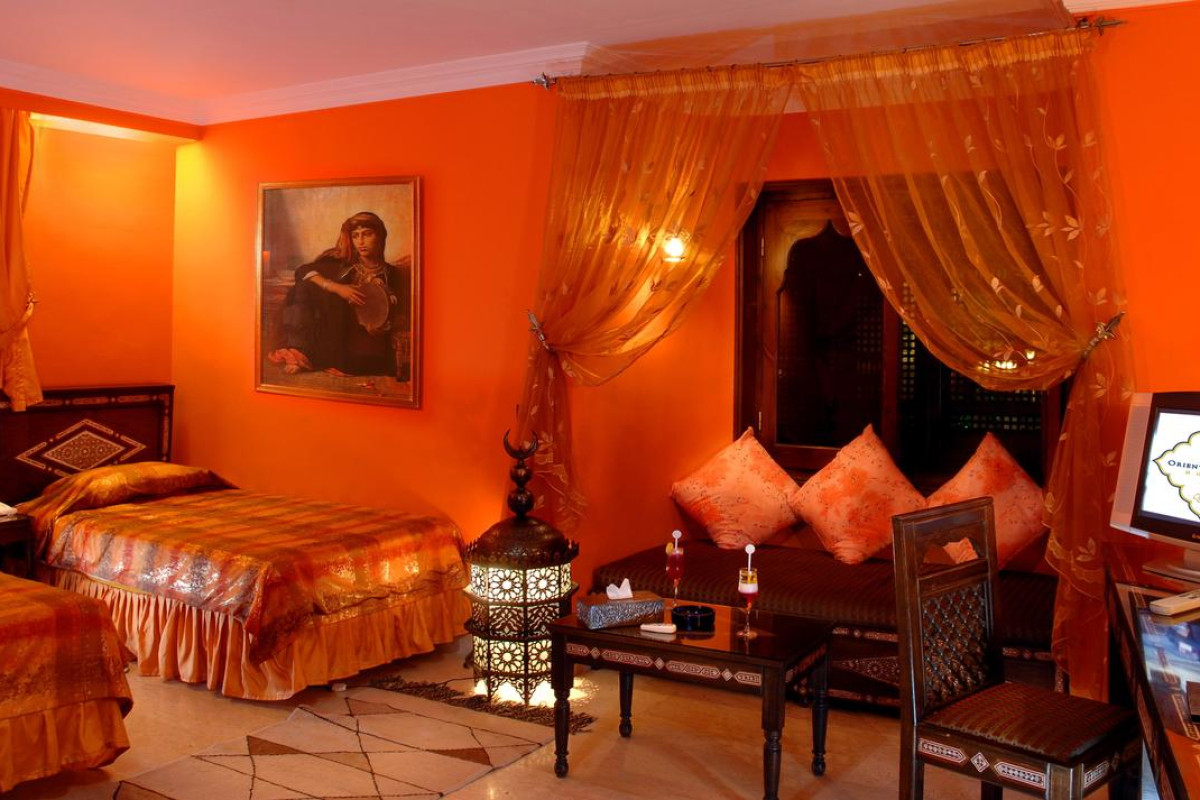 ORIENTAL RIVOLI HOTEL & SPA_