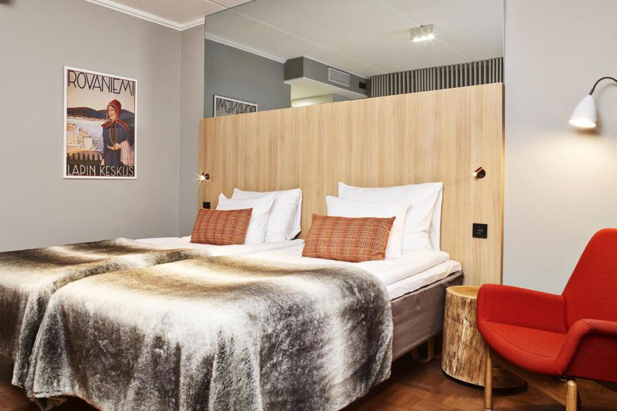 Original Sokos Hotel Vaakuna Rovaniemi