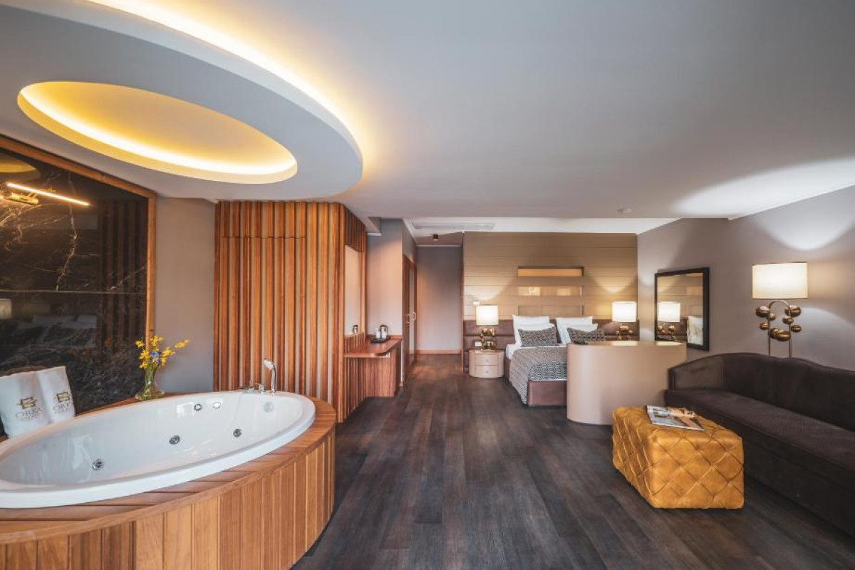 Orka Cove Hotel Penthouse And Suites