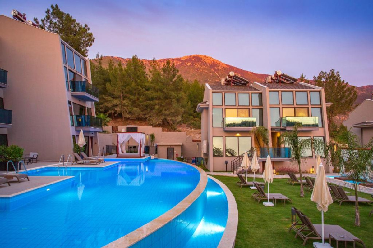 Orka Cove Hotel Penthouse And Suites