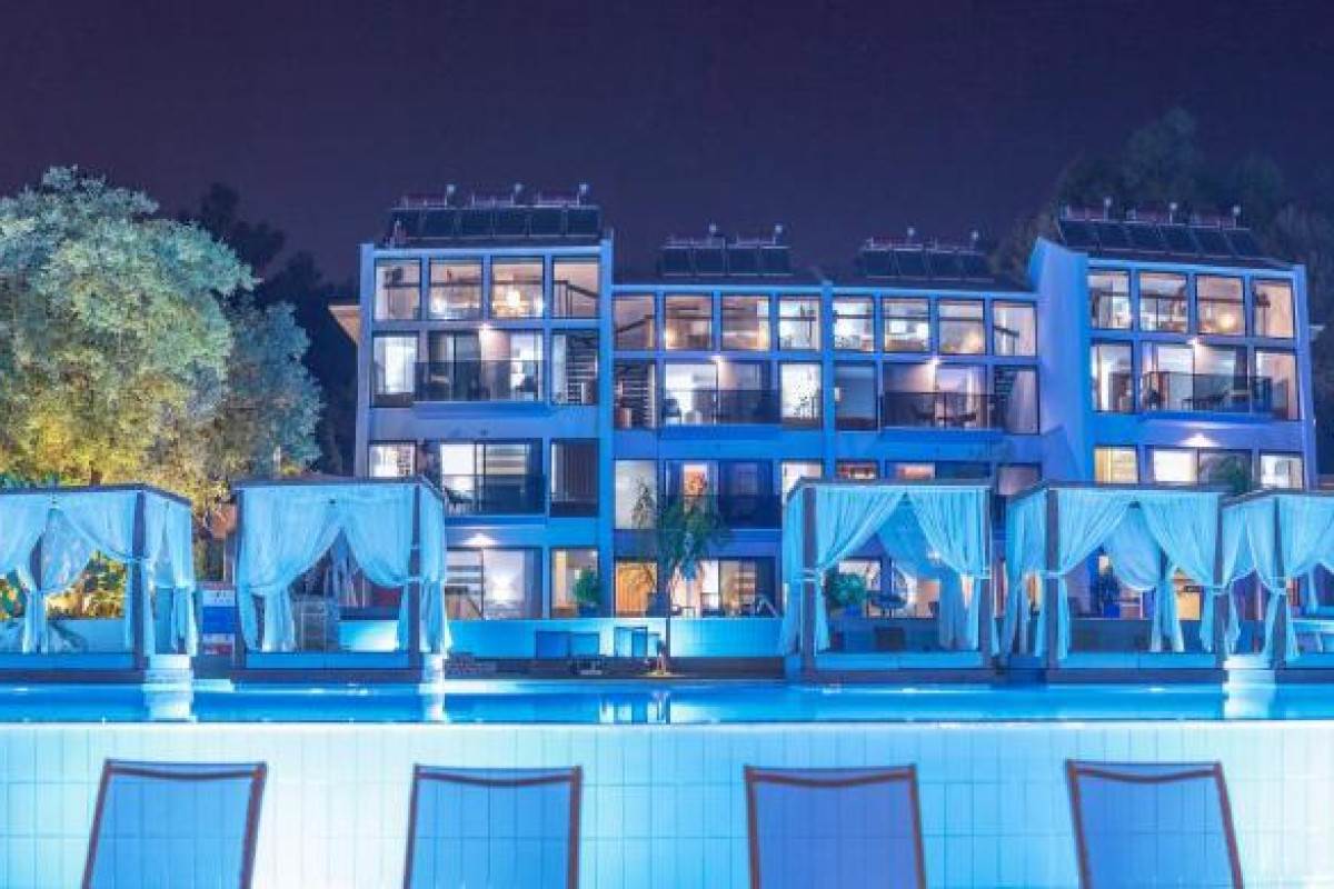 Orka Cove Hotel Penthouse And Suites