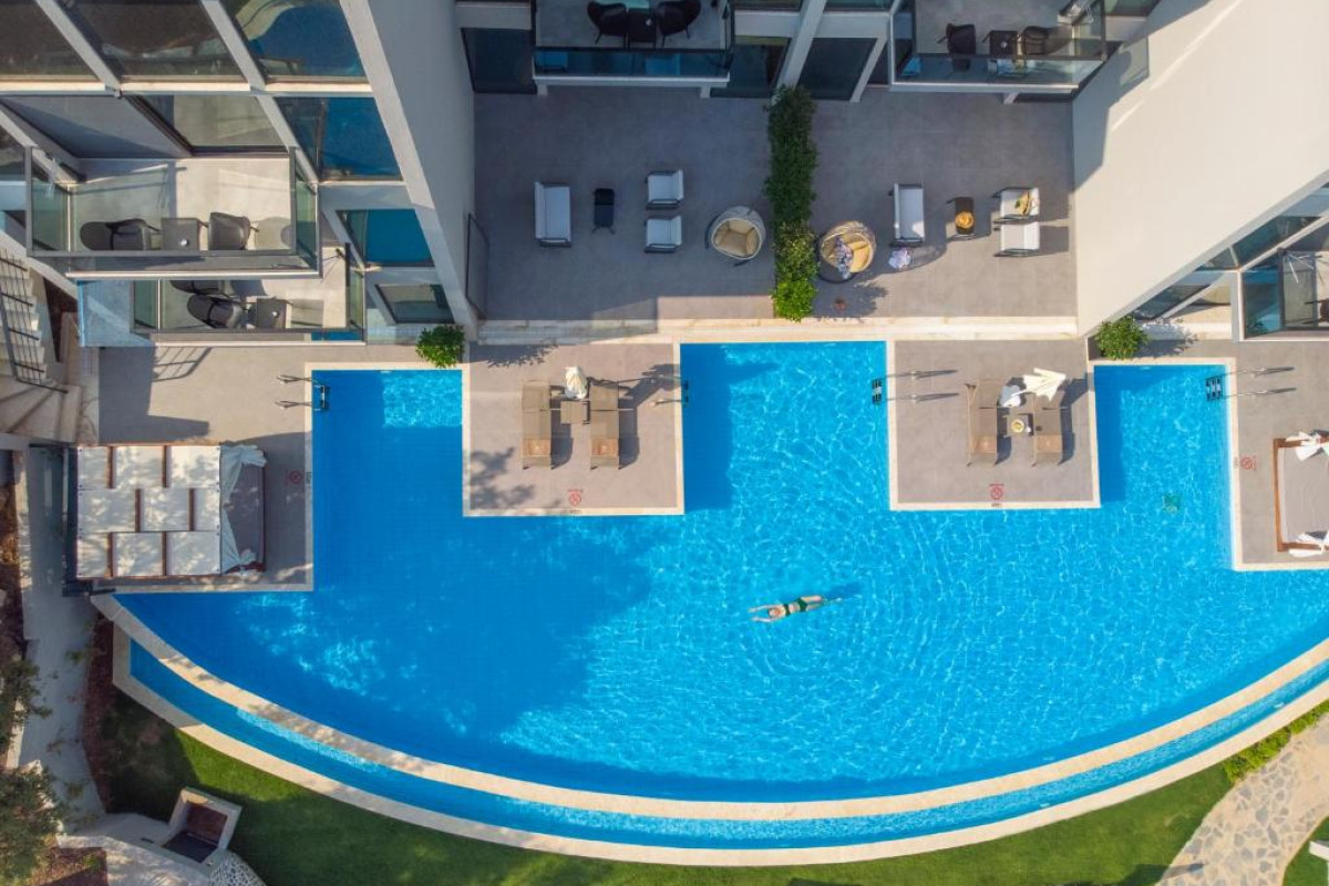 Orka Cove Hotel Penthouse And Suites