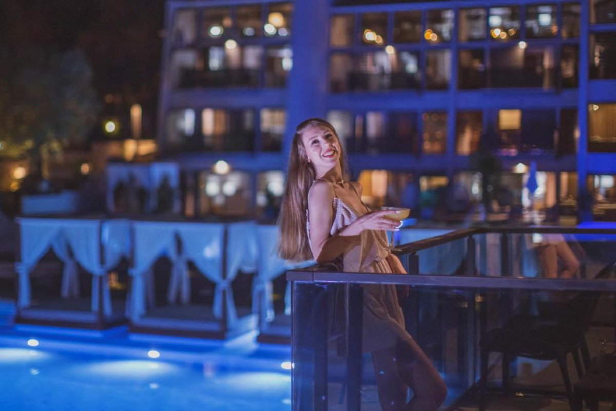 Orka Cove Hotel Penthouse And Suites