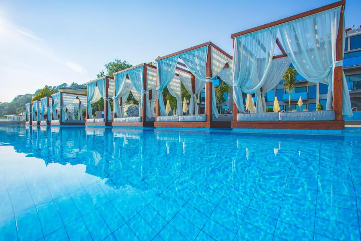 Orka Cove Hotel Penthouse And Suites
