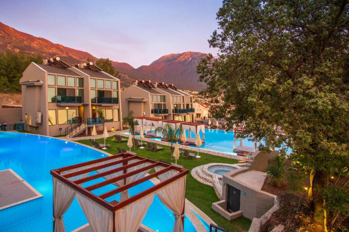 Orka Cove Hotel Penthouse And Suites