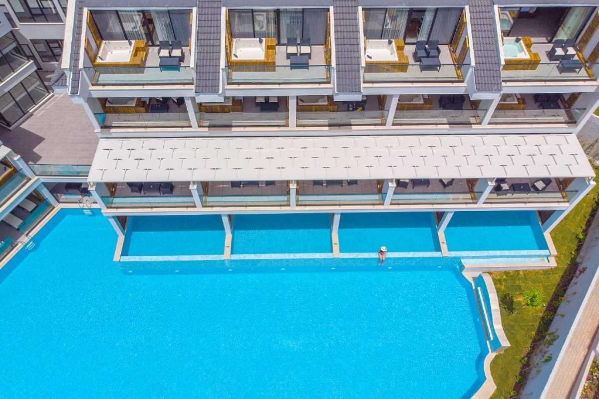 Orka Sunlife Resort And Aquapark