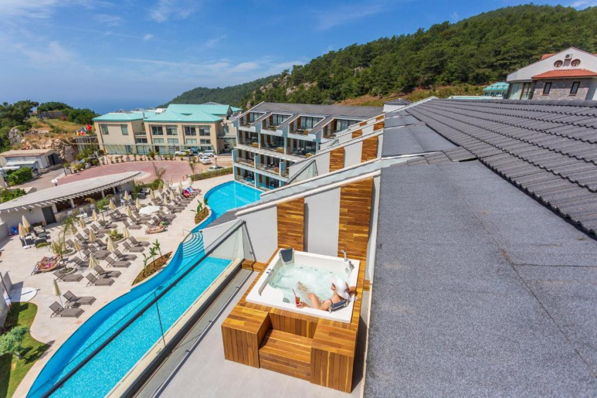 Orka Sunlife Resort And Aquapark