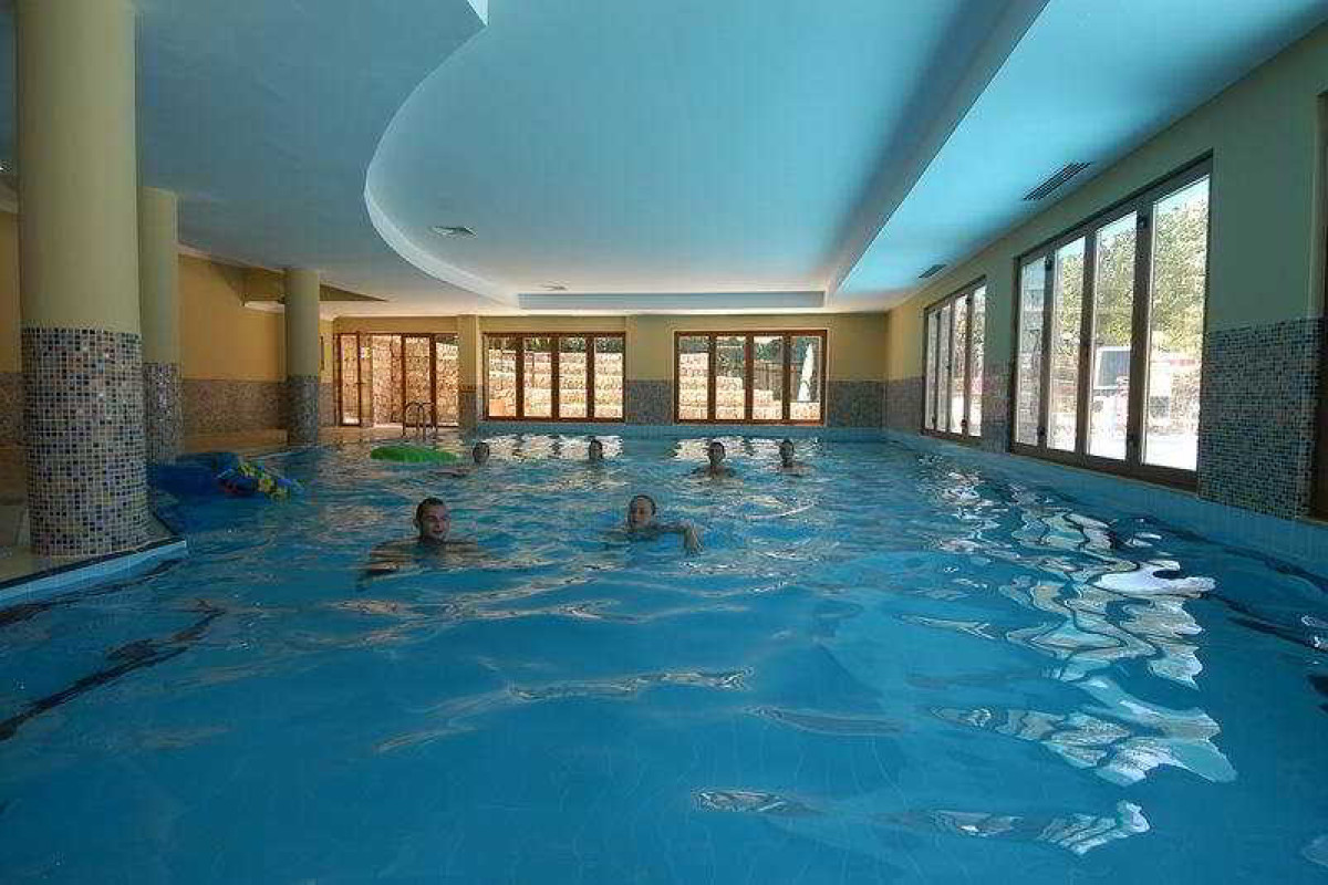 ORKA WORLD HOTEL AQUAPARK