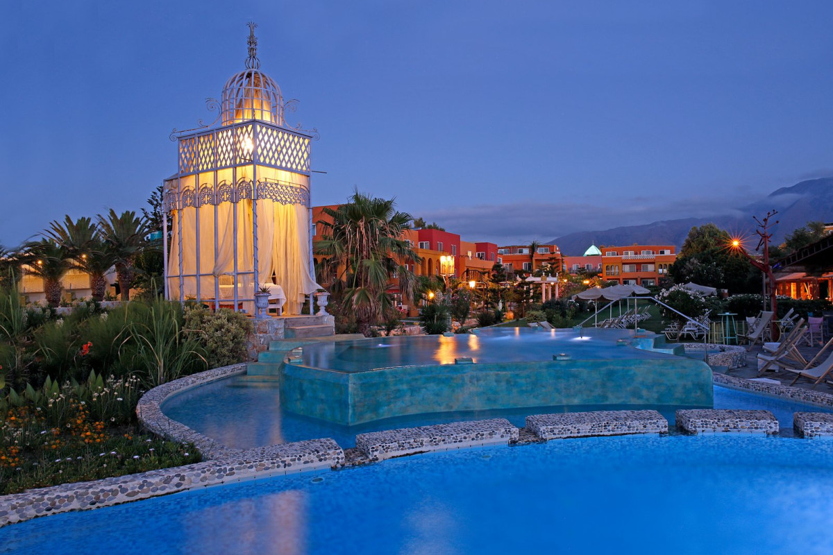 ORPHEAS RESORT HOTEL Adults only 16+