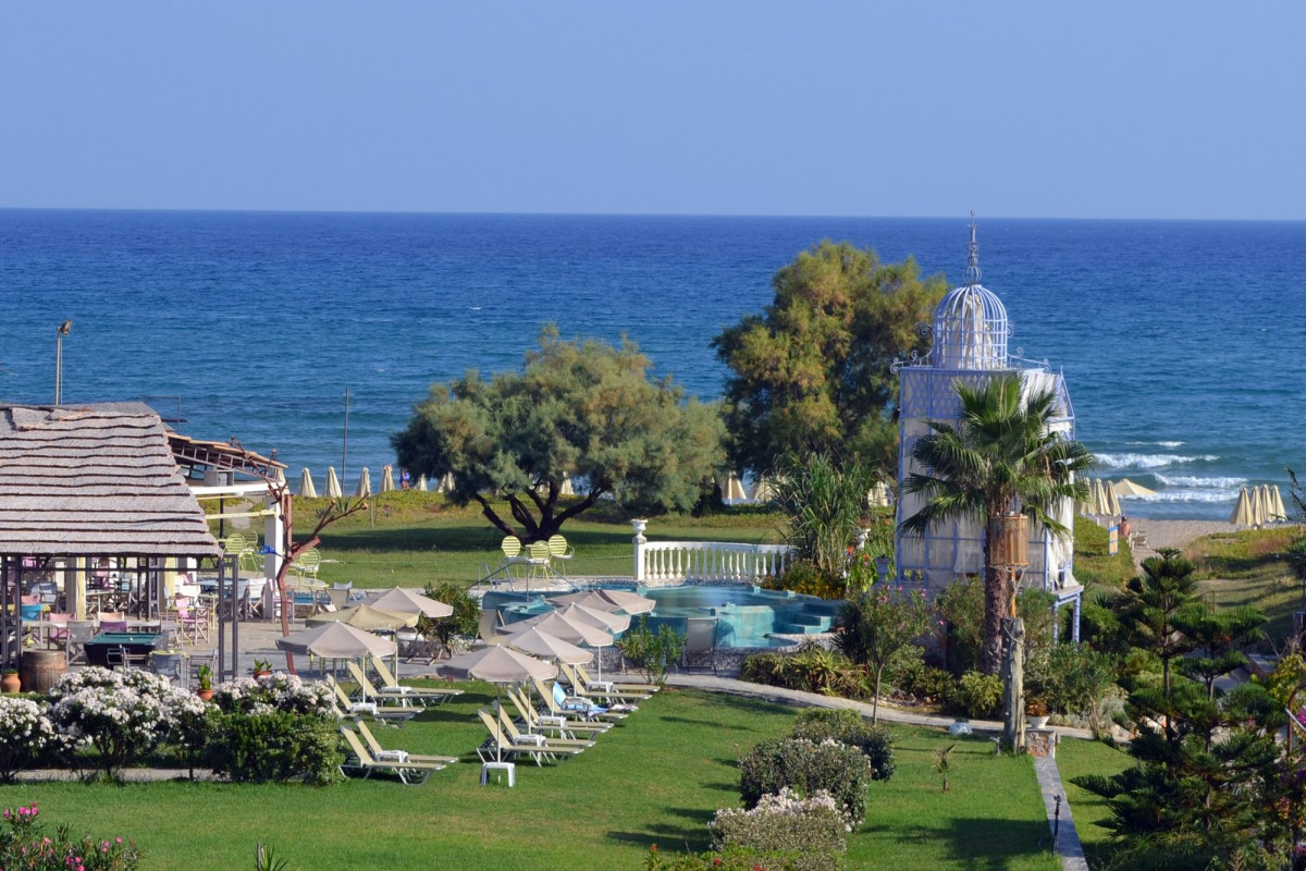 ORPHEAS RESORT HOTEL Adults only 16+