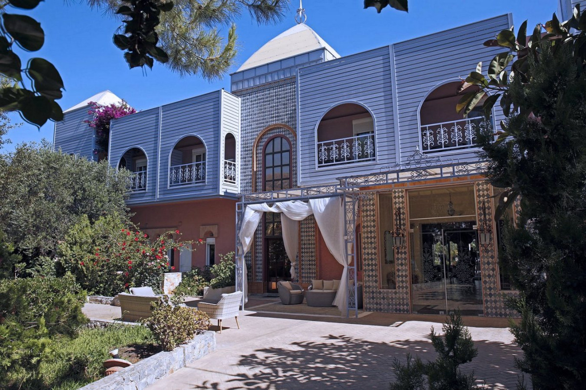 ORPHEAS RESORT HOTEL Adults only 16+