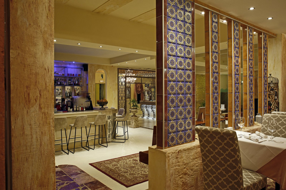 ORPHEAS RESORT HOTEL Adults only 16+