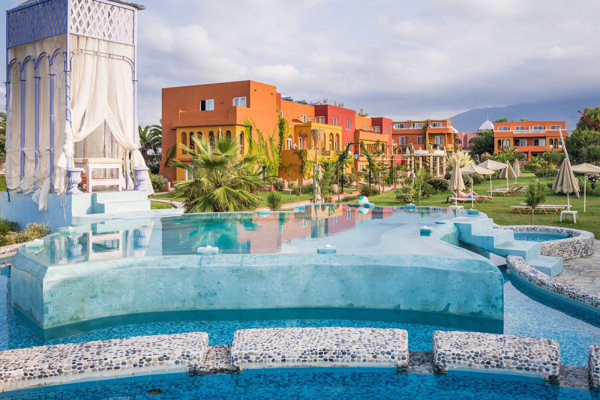 ORPHEAS RESORT HOTEL Adults only 16+